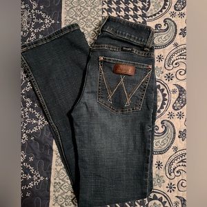 Wrangler Bootcut jeans. Brand New. 3/30